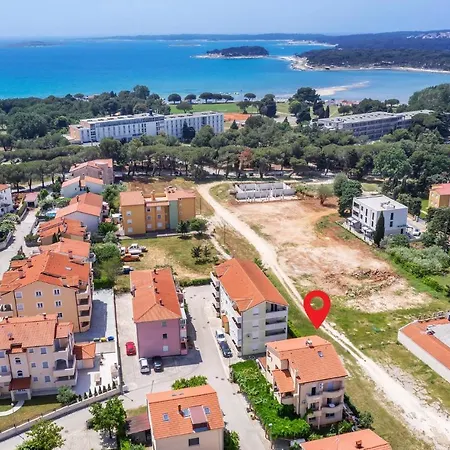 1 Bedroom Gorgeous In * Medulin