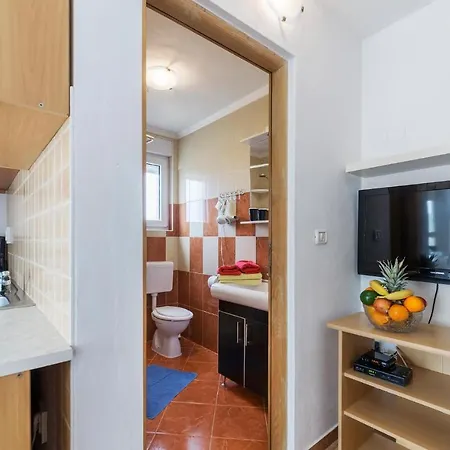 Apartment Beautiful In With Kitchen Medulin